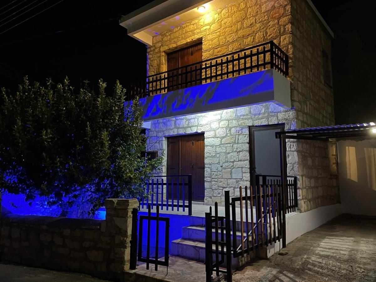 Mariarodes House Pano Arodes Exterior photo