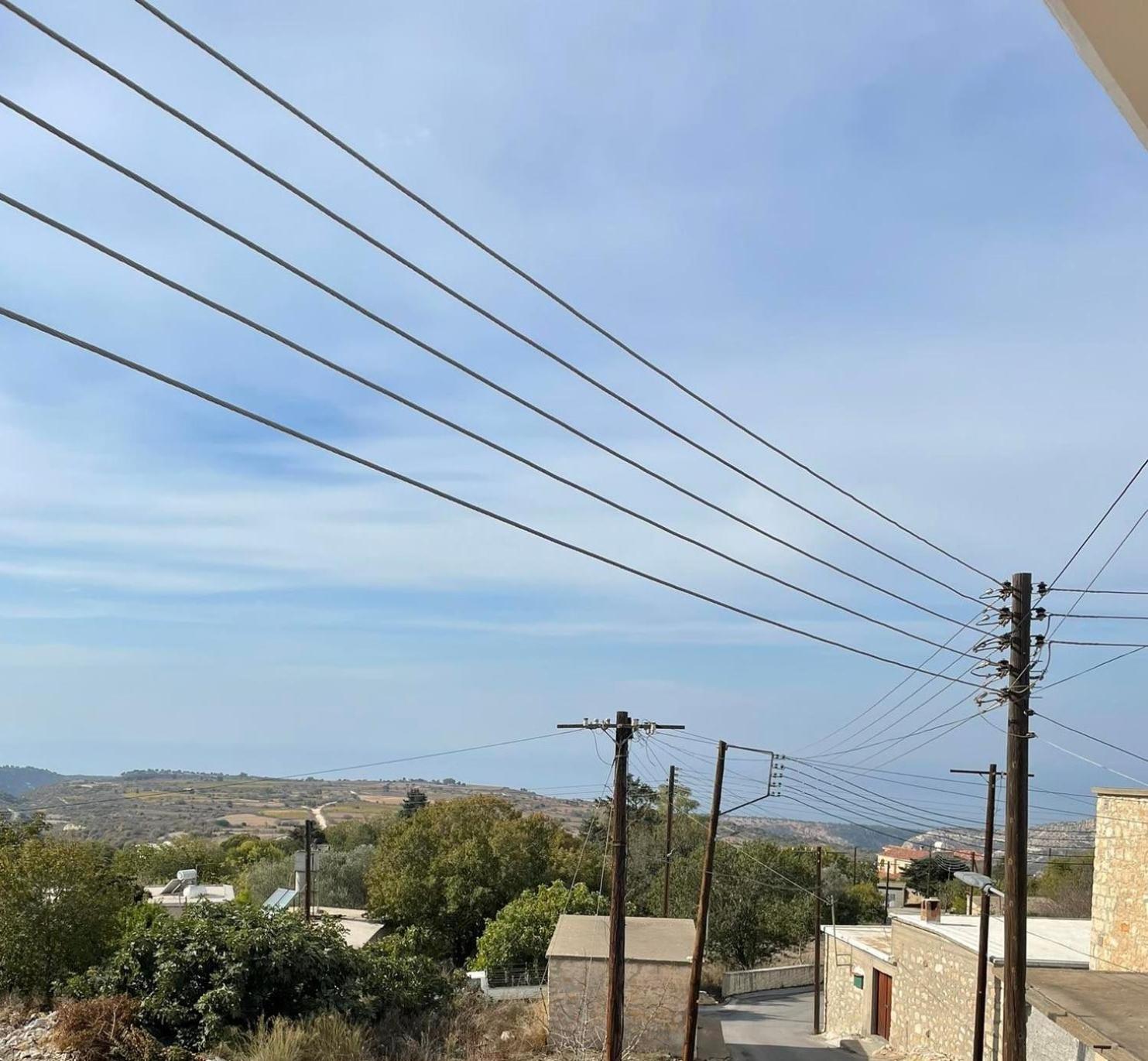 Mariarodes House Pano Arodes Exterior photo