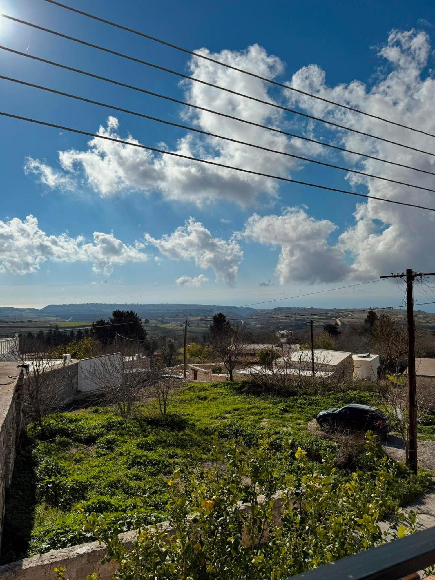 Mariarodes House Pano Arodes Exterior photo