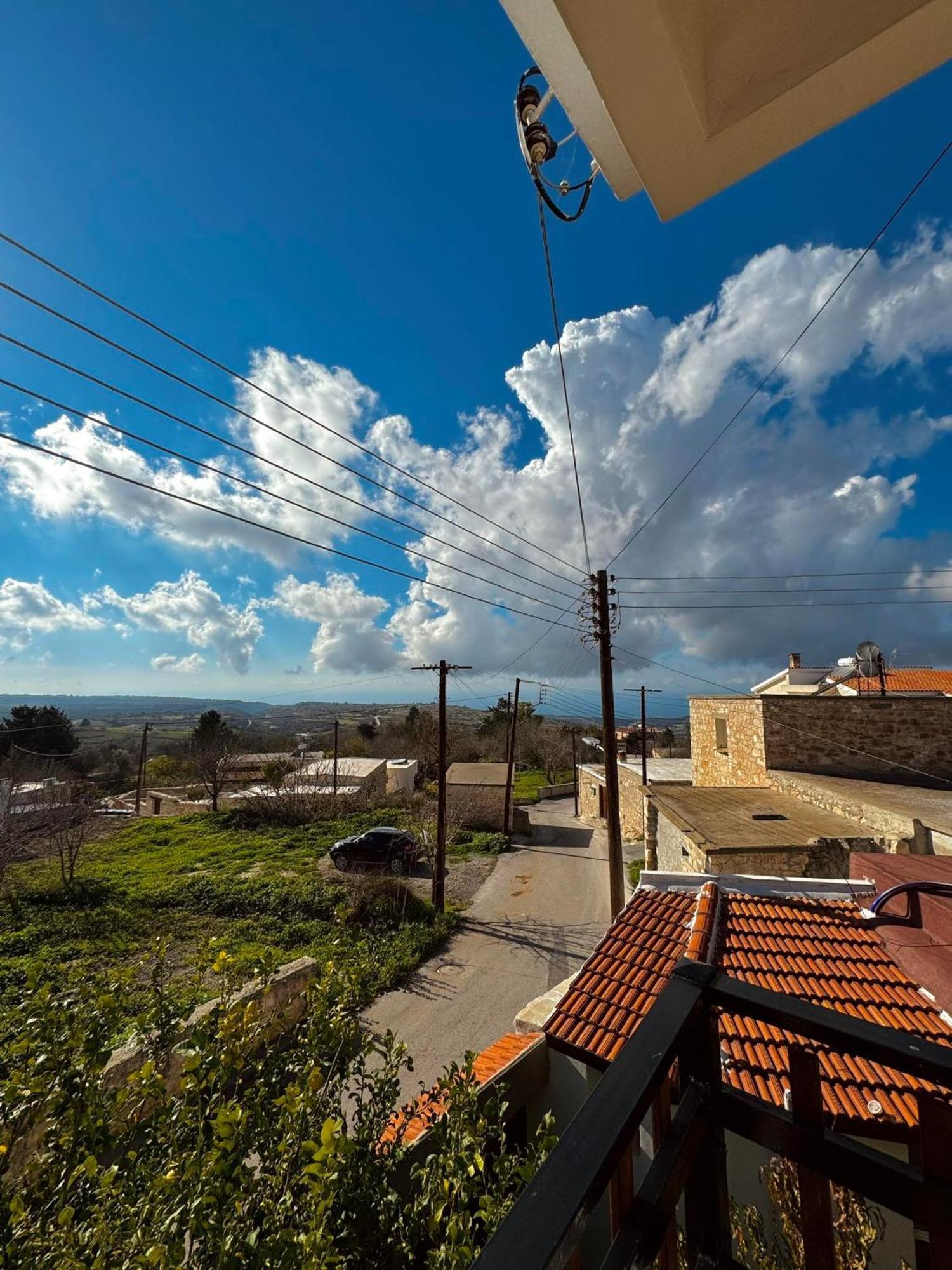 Mariarodes House Pano Arodes Exterior photo