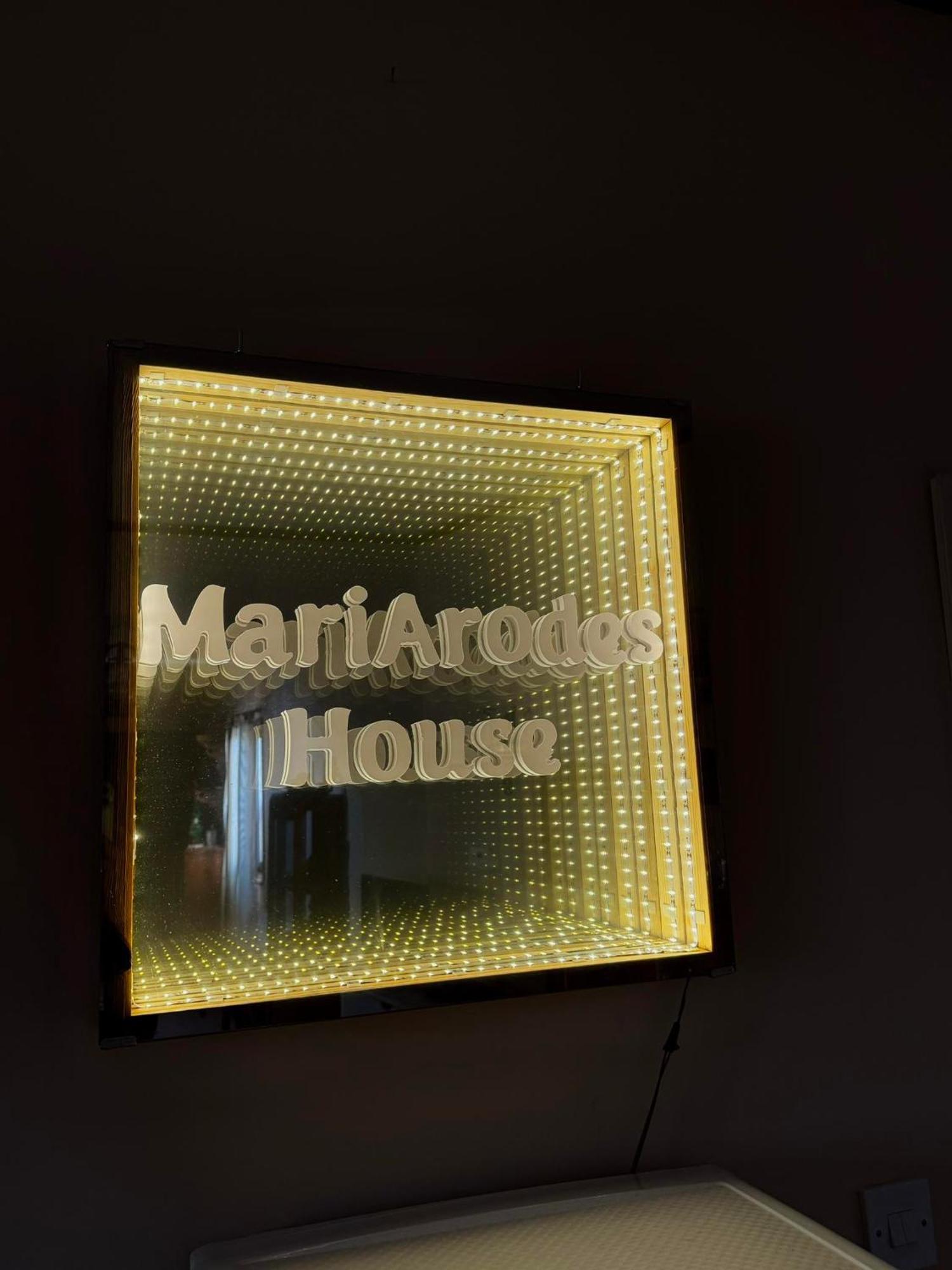 Mariarodes House Pano Arodes Exterior photo