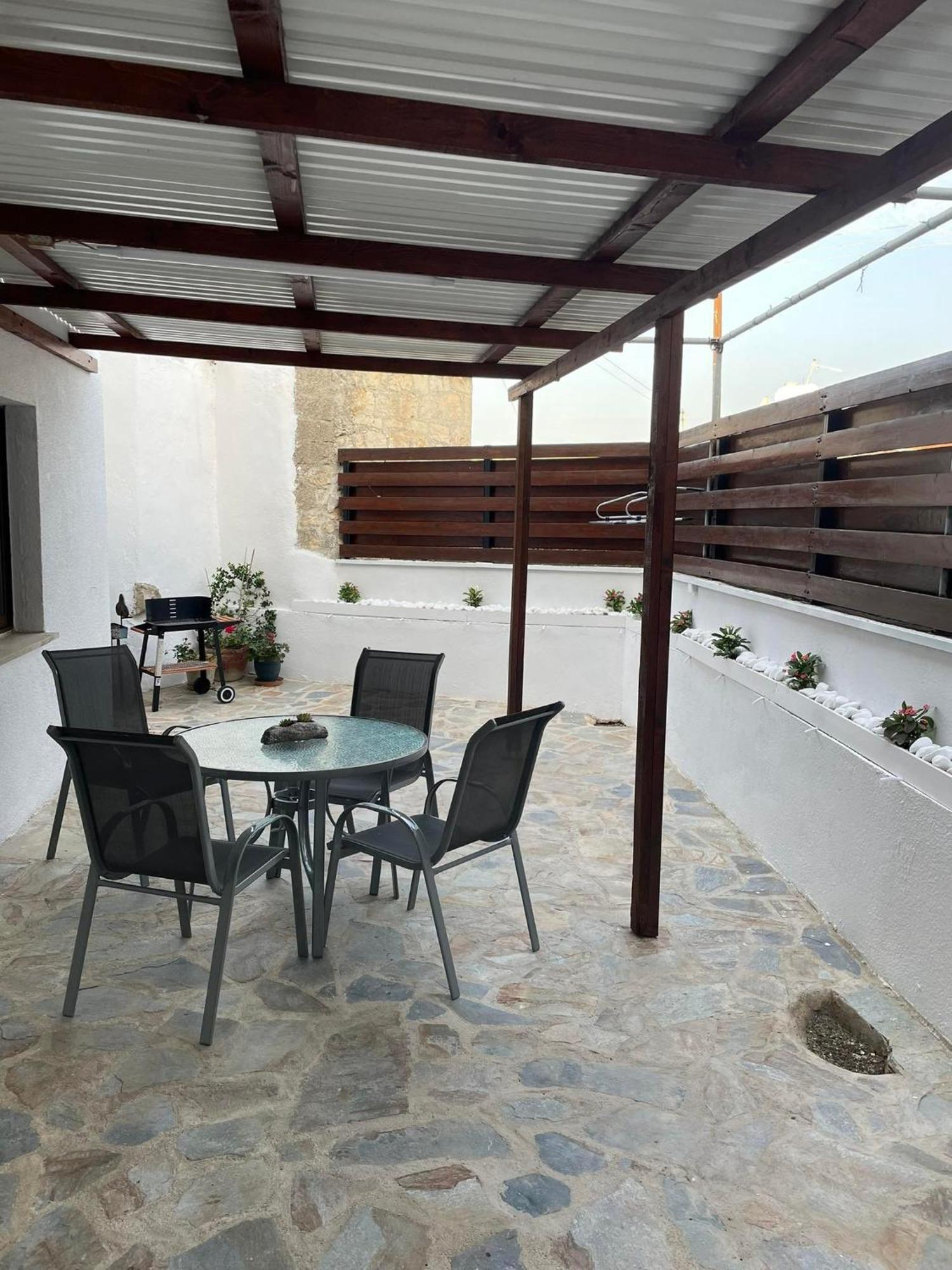 Mariarodes House Pano Arodes Exterior photo