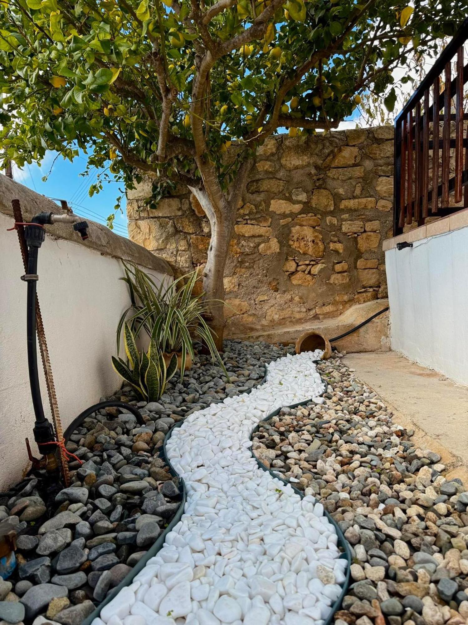 Mariarodes House Pano Arodes Exterior photo